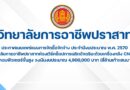 ประกาศเผยแพร่แผนการจัดซื้อจัดจ้าง ประจำปีงบประมาณ พ.ศ. 2570 วิทยาลัยการอาชีพปราสาท ห้องเวิร์คช็อปการผลิตอัจฉริยะด้วยเครื่องกลึง CNC พร้อมคอมพิวเตอร์ขั้นสูง วงเงินงบประมาณ 4,900,000 บาท (สี่ล้านเก้าแสนบาทถ้วน)